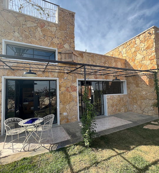 צימרים-כפר אוריה 