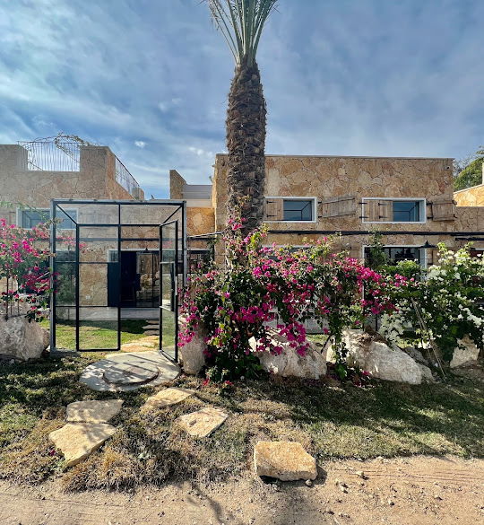 צימרים-כפר אוריה 