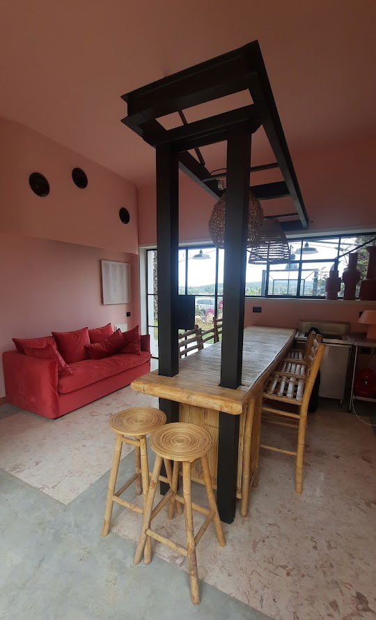 צימרים-כפר אוריה 