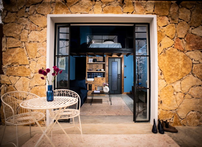 צימרים-כפר אוריה 