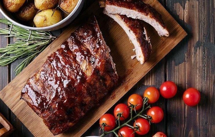 BBQ RIBS