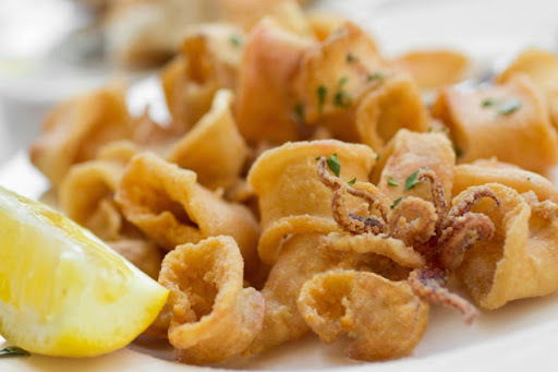 FRITTO DI MARE