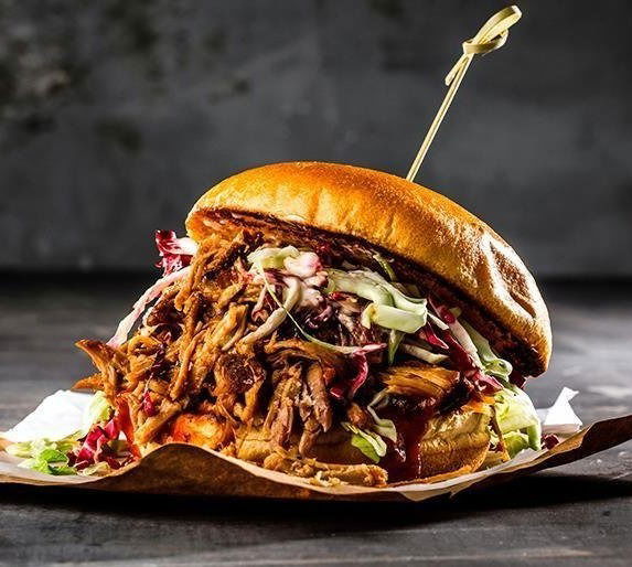 PULLED PORK