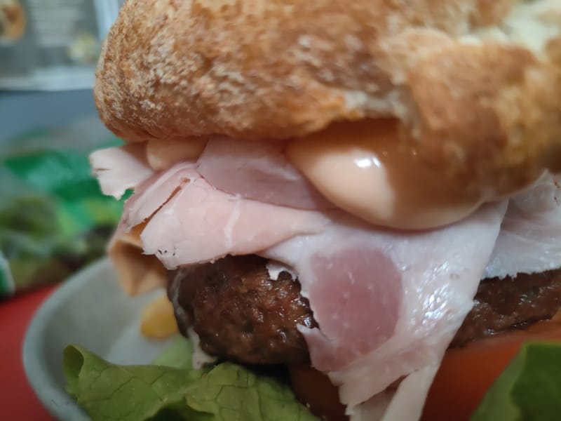 Languorino Burger Extrime