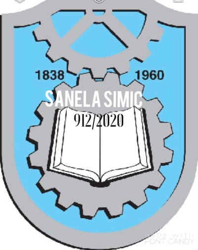 O meni image