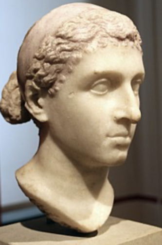 Cleopatre VII image