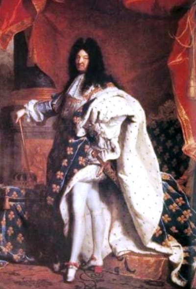 Louis XIV image