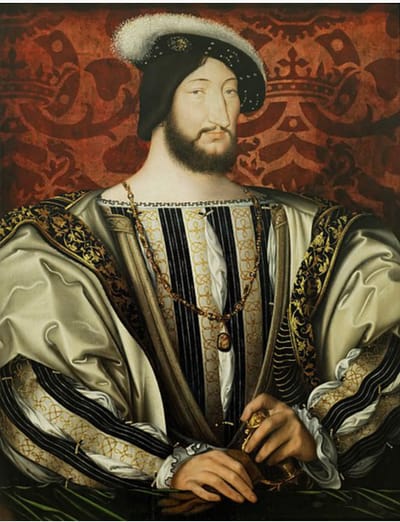François 1er image