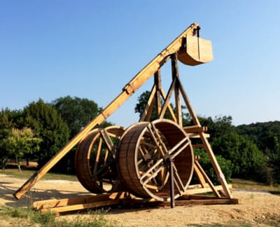 Les trébuchets image