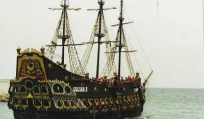 Les pirates  image