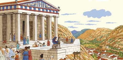 La Grèce antique  image