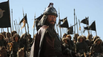 Gengis Khan image