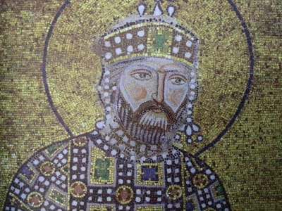 L’empire Byzantin  image