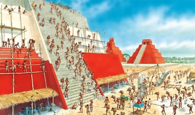 Les mayas  image