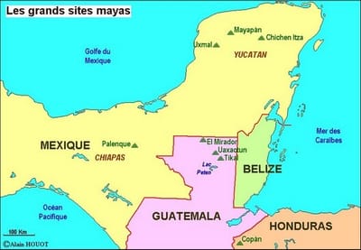 Les mayas  image
