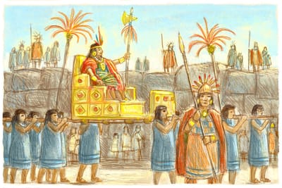 Les incas  image