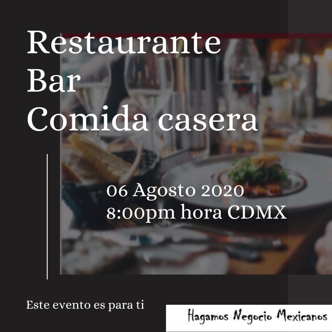 2020AGO26 - Networking / Reuniones de Negocio / Red de Contactos