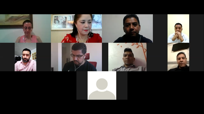 2020ABR23 - Networking / Reuniones de Negocio / Red de Contactos