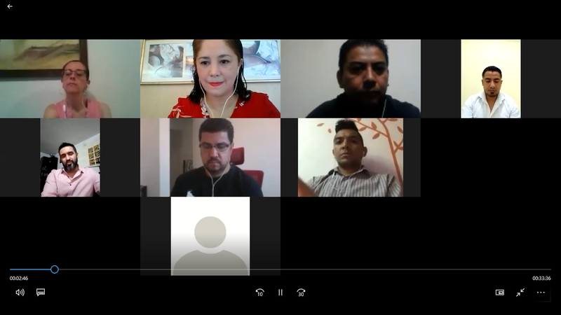 2020ABR23 - Networking / Reuniones de Negocio / Red de Contactos