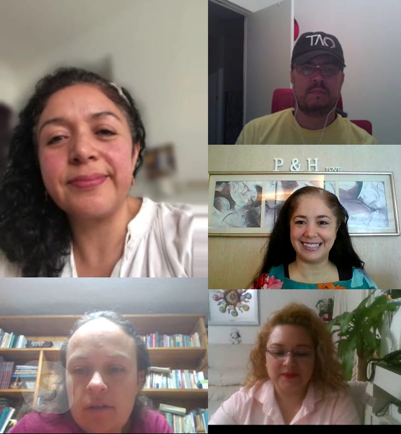 2020AGO26 - Networking / Reuniones de Negocio / Red de Contactos