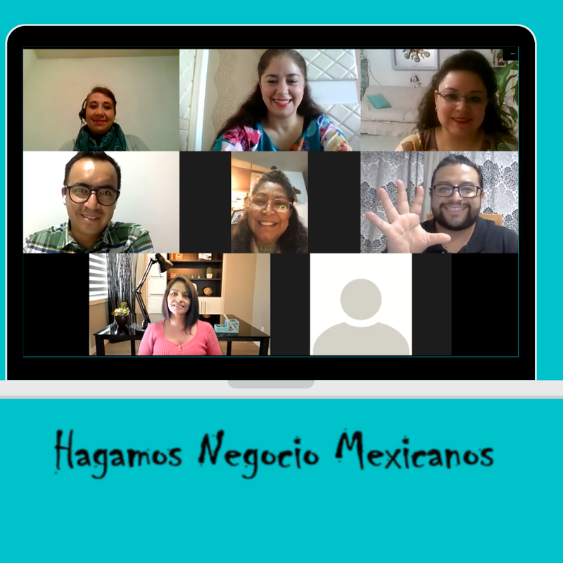 2020AGO27 - Networking / Reuniones de Negocio / Red de Contactos