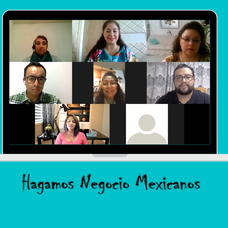 2020AGO27 - Networking / Reuniones de Negocio / Red de Contactos