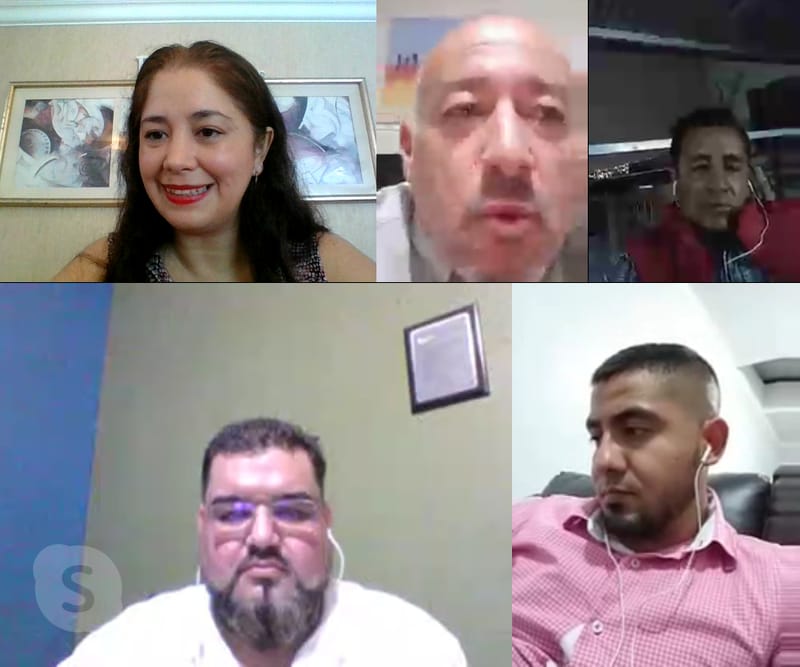 2020JUL24 - Networking / Reuniones de Negocio / Red de Contactos