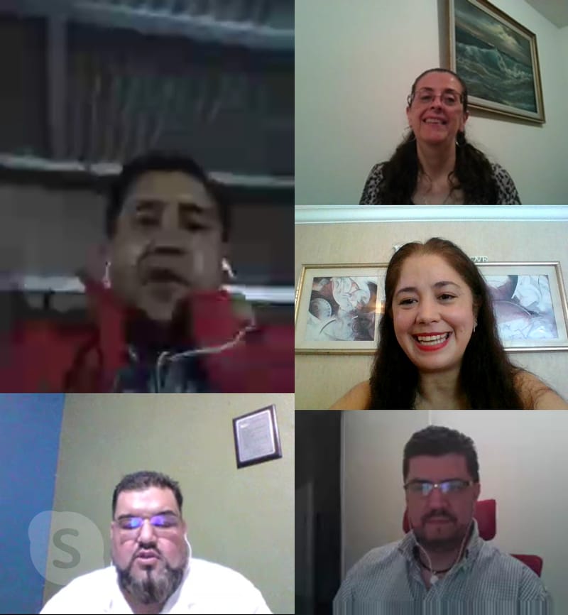 2020JUL24 - Networking / Reuniones de Negocio / Red de Contactos
