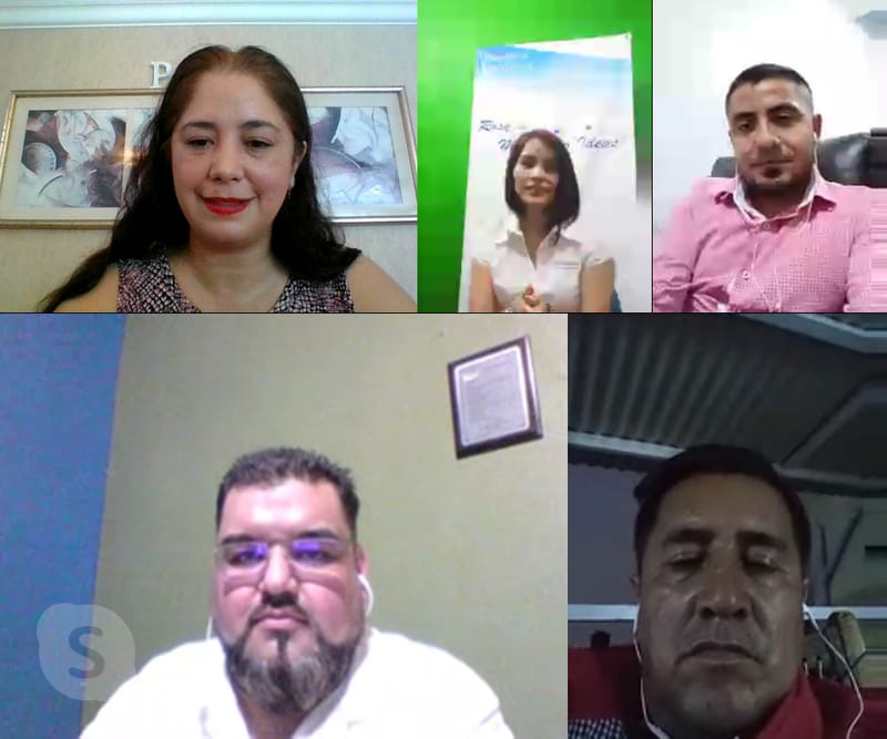2020JUL24 - Networking / Reuniones de Negocio / Red de Contactos