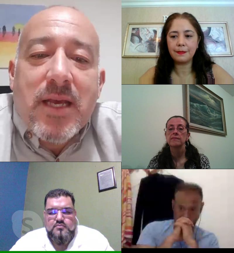 2020JUL24 - Networking / Reuniones de Negocio / Red de Contactos
