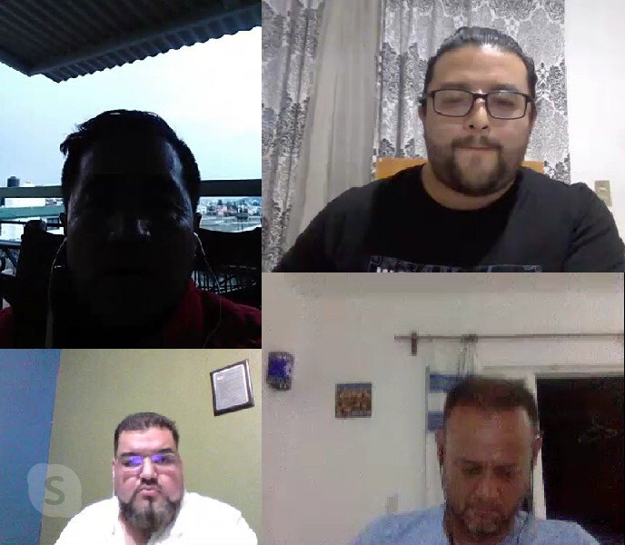 2020JUL24 - Networking / Reuniones de Negocio / Red de Contactos