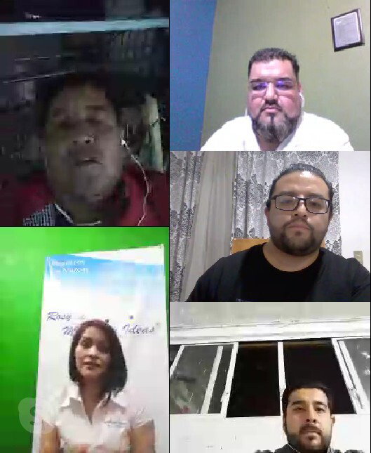 2020JUL24 - Networking / Reuniones de Negocio / Red de Contactos