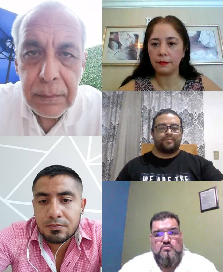 2020JUL24 - Networking / Reuniones de Negocio / Red de Contactos