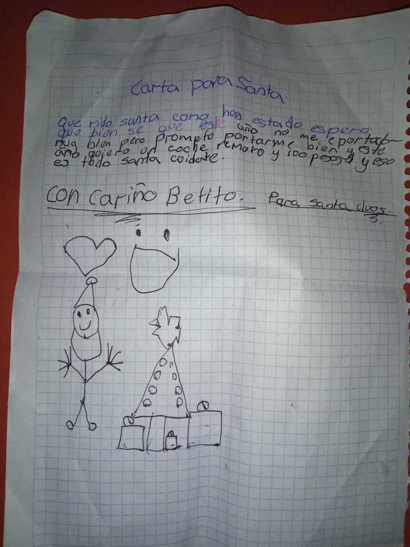 2020DIC19 Convivencia con Santa