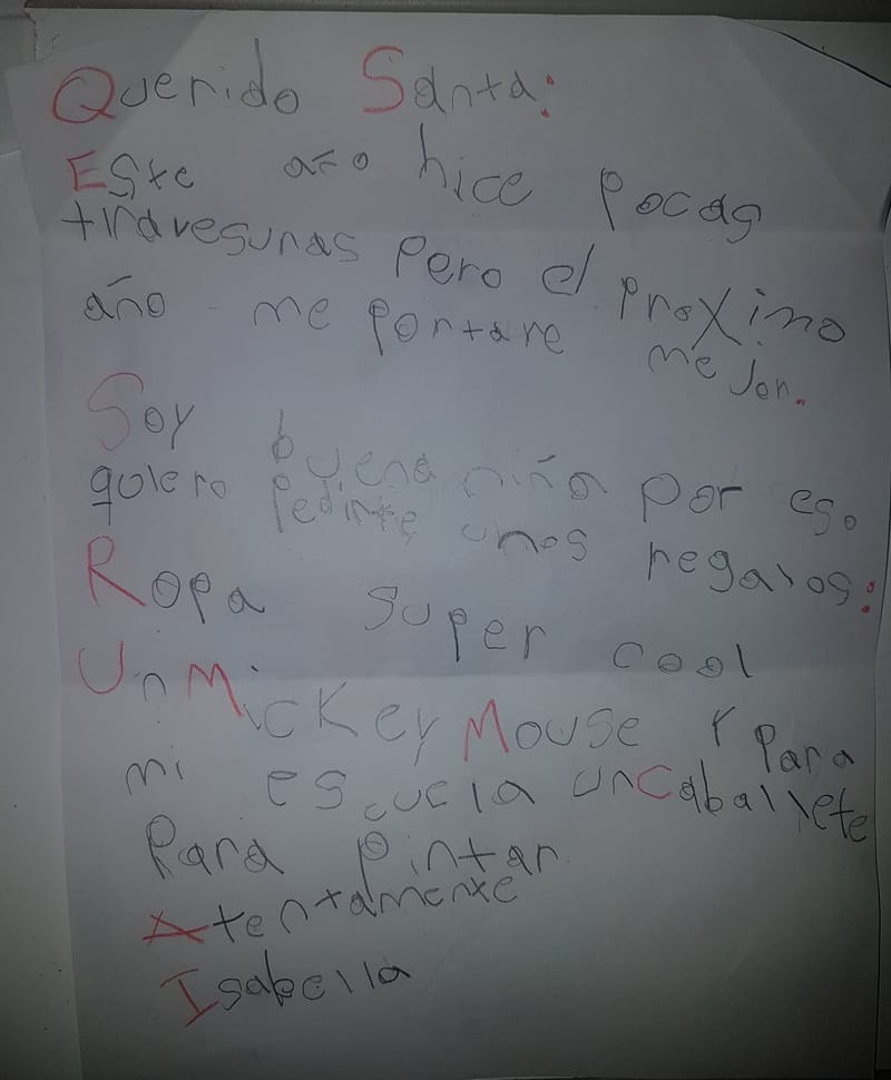 2020DIC19 Convivencia con Santa