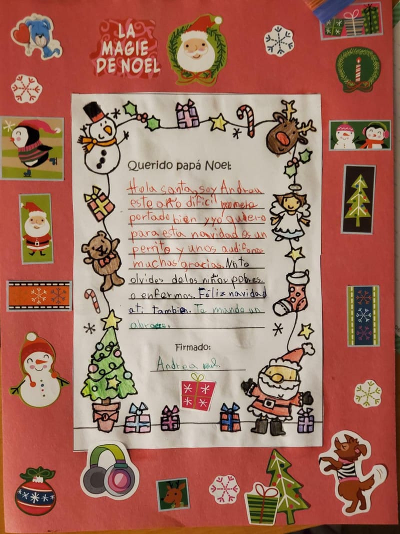 2020DIC19 Convivencia con Santa