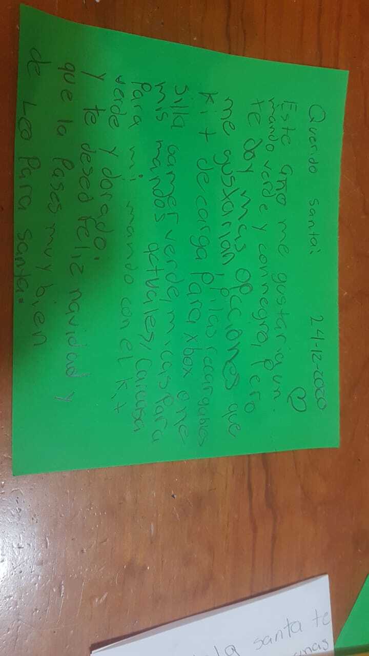 2020DIC19 Convivencia con Santa