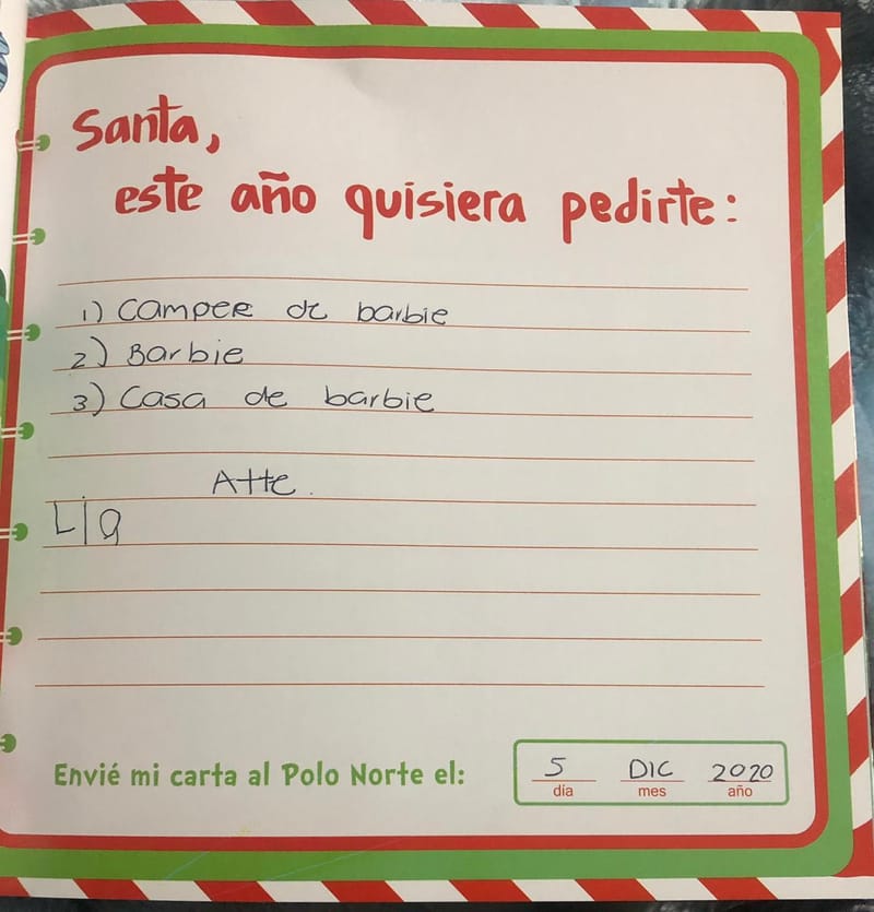 2020DIC19 Convivencia con Santa