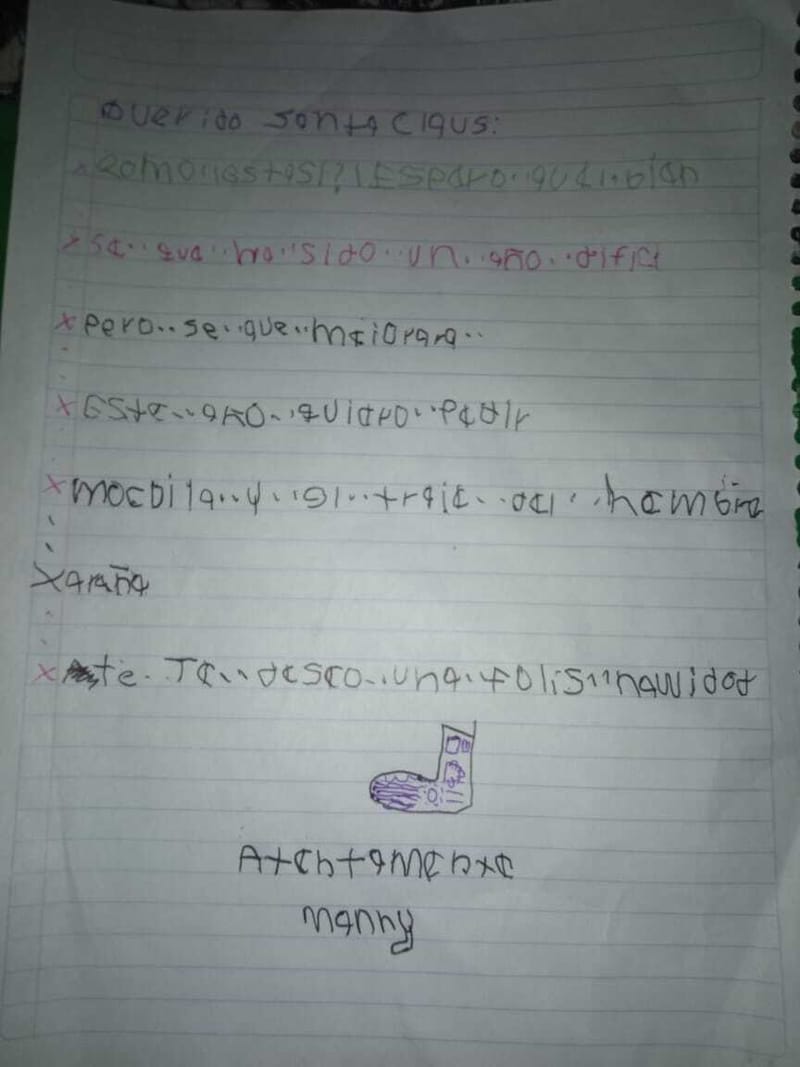 2020DIC19 Convivencia con Santa