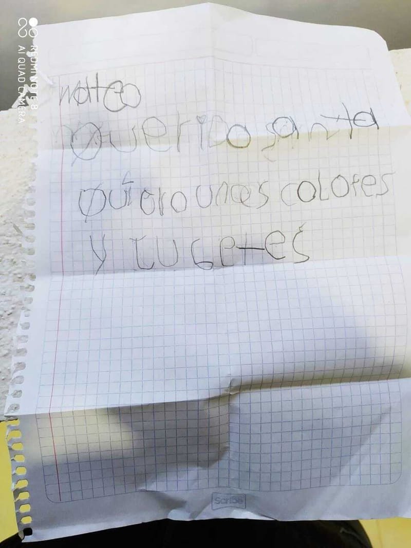 2020DIC19 Convivencia con Santa