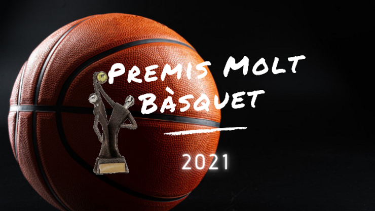 Comunicat: Premis Molt Bàsquet 2021