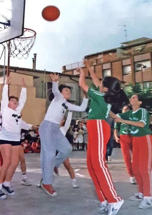 Records històrics. Lliga Escolar, un paradís al basquetbol colomenc