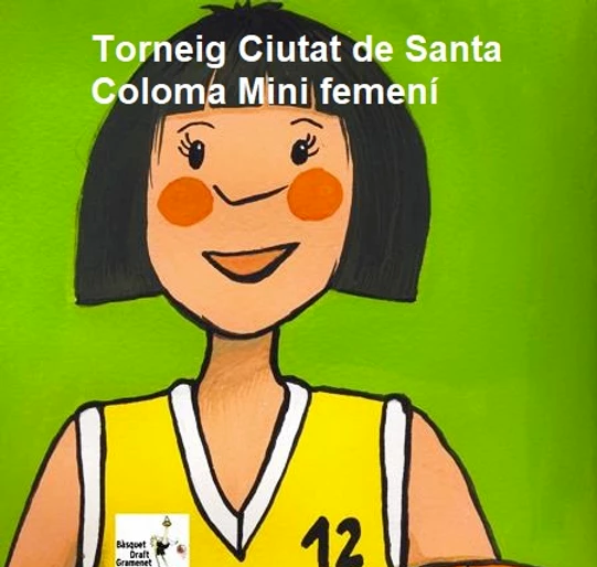 Records històrics. V Torneig Ciutat de Santa Coloma Mini femení 2009, la fi d’un projecte referent