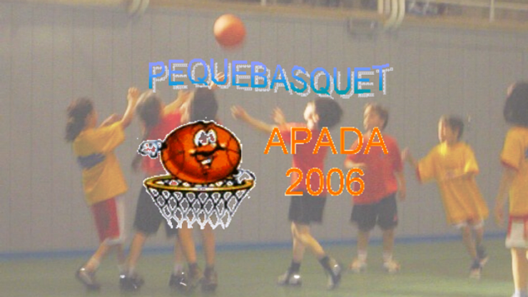 Records històrics: Pequebàsquet 2006. Una aposta important per el futur