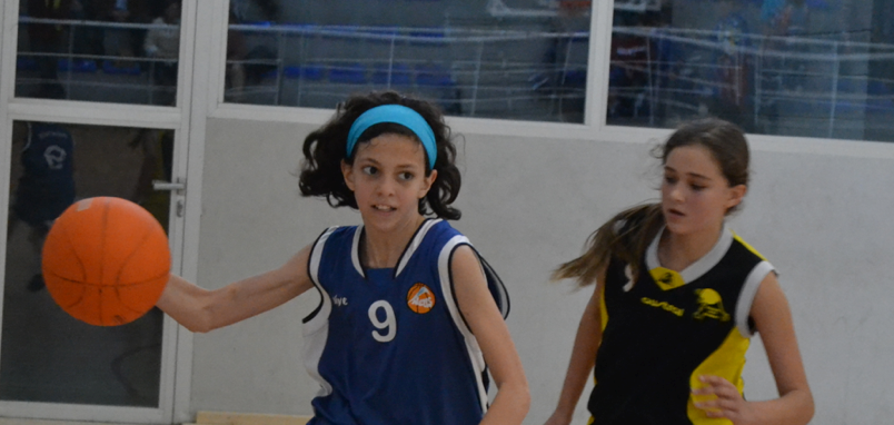Bàsquet femení?. Hi ha més del que es veu