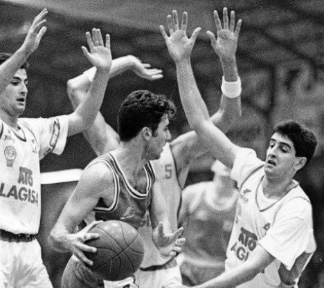Records històrics. Raúl López, el retorn del fill pròdig