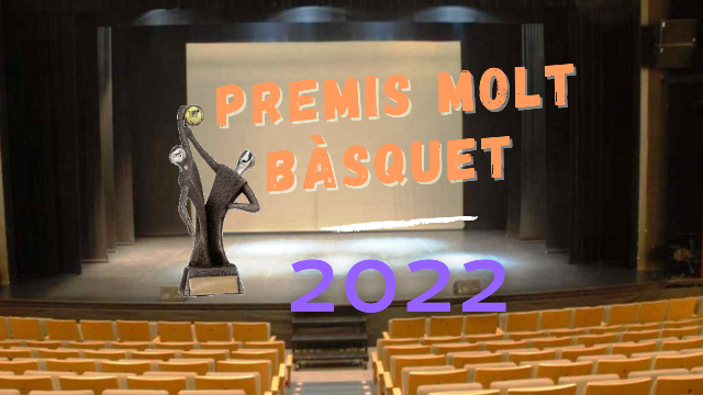 Premis Molt Bàsquet, un camí obert per el 2022