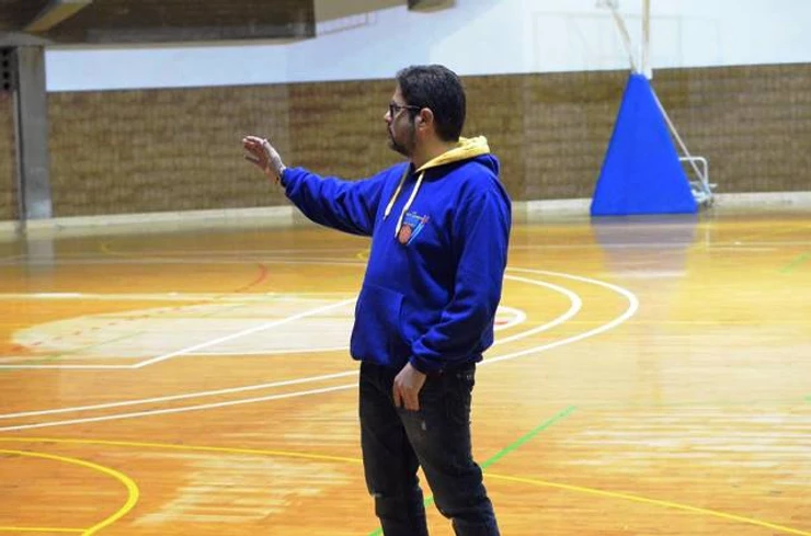 David López. A prop de totes les banquetes colomenques