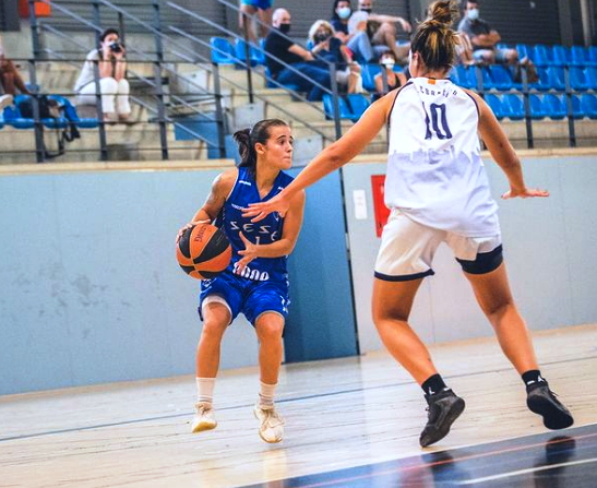 El poder colomenc femení a la Copa Catalunya