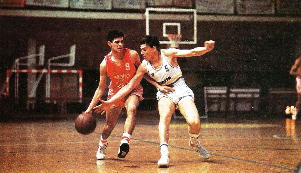 Records històrics. CB Santa Coloma i Gramenet BC, les diferències de dos clubs germans